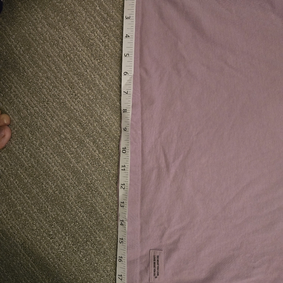 Life Is Good Pink Short Sleeve Tee - Picture 8 of 9